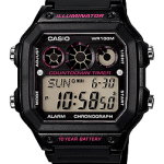 Đồng hồ Casio AE-1300WH-1A2VDF