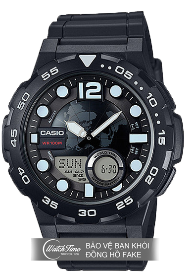 Đồng hồ Casio AEQ-100W-1AVDF