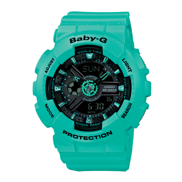 BA-111-3ADR Đồng hồ Casio BA-111-3ADR