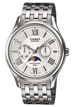 Đồng hồ Casio BEM-312D-7AVPF