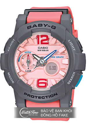 Đồng hồ Casio BGA-180-4B2DR