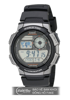 Đồng hồ Casio AE-1000W-1BVDF