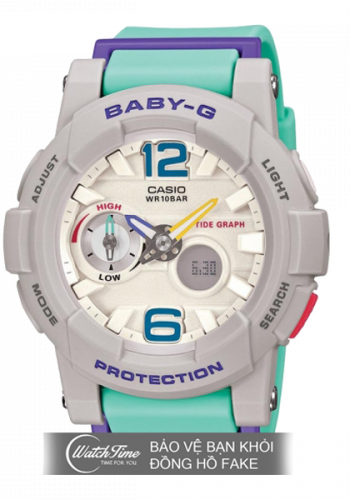 Đồng hồ Casio BGA-180-3BDR
