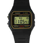 Đồng hồ Casio F-91WG-9QDF