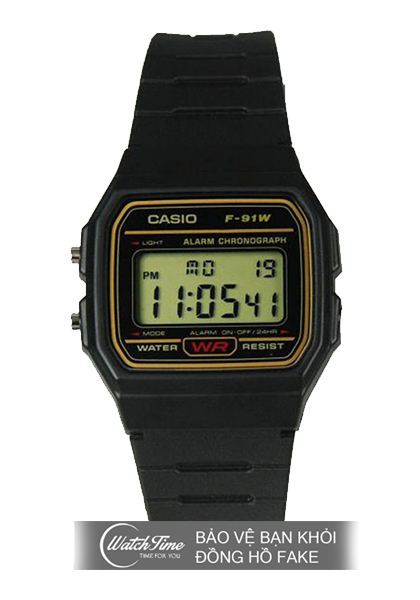 Đồng hồ Casio F-91WG-9QDF