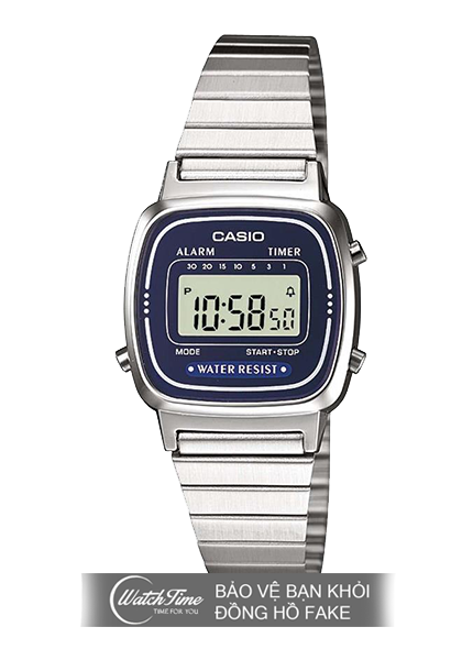 Đồng hồ Casio LA670WA-2DF