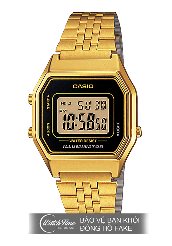 Đồng hồ Casio LA680WGA-1DF