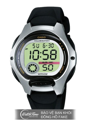 Đồng hồ Casio LW-200-1AVDF