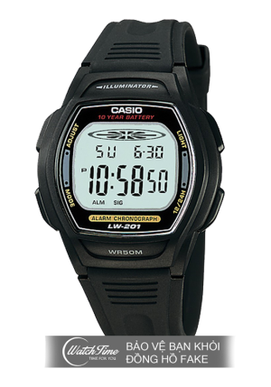 Đồng hồ Casio LW-201-1AVDF