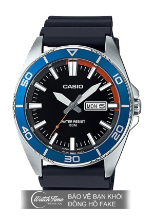 Đồng hồ Casio MTD-120-1AVDF
