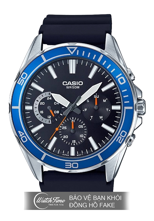 Đồng hồ Casio MTD-320-1AVDF