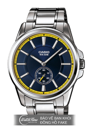 Đồng hồ Casio MTP-E101D-2AVDF