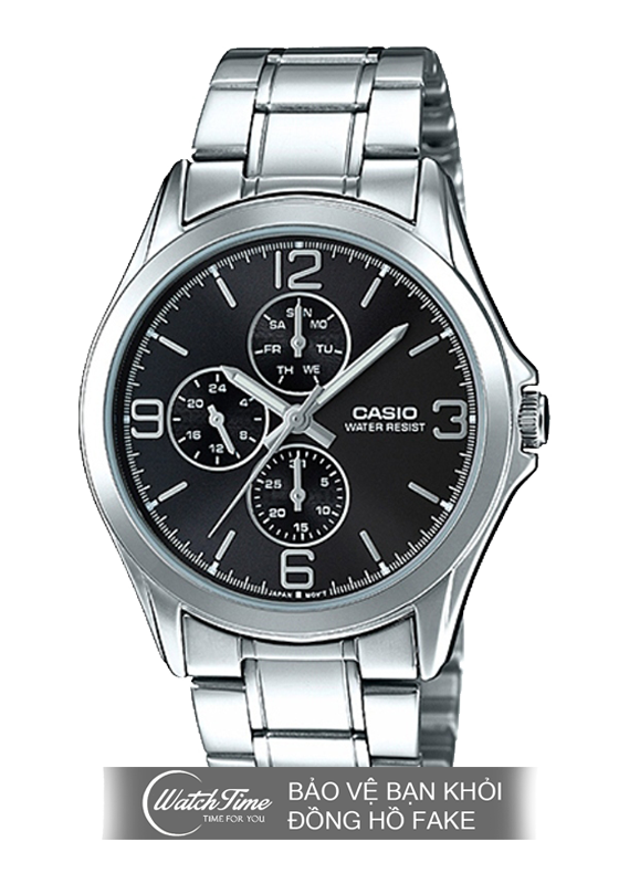 Đồng hồ Casio MTP-V301D-1AUDF