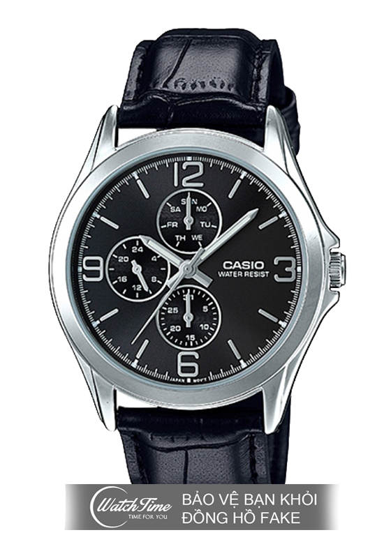 Đồng hồ Casio MTP-V301L-1AUDF