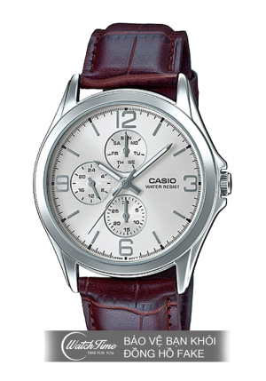 Đồng hồ Casio MTP-V301L-7AUDF