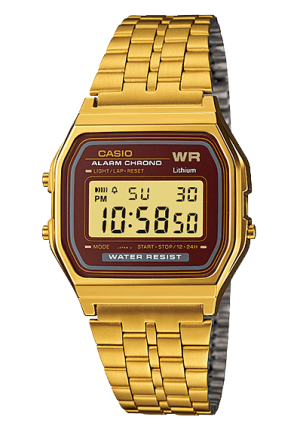 Đồng hồ Casio A159WGEA-5DF
