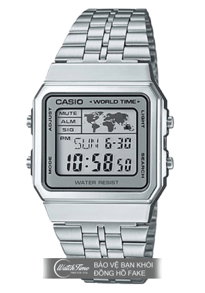 Đồng hồ Casio A500WA-7DF