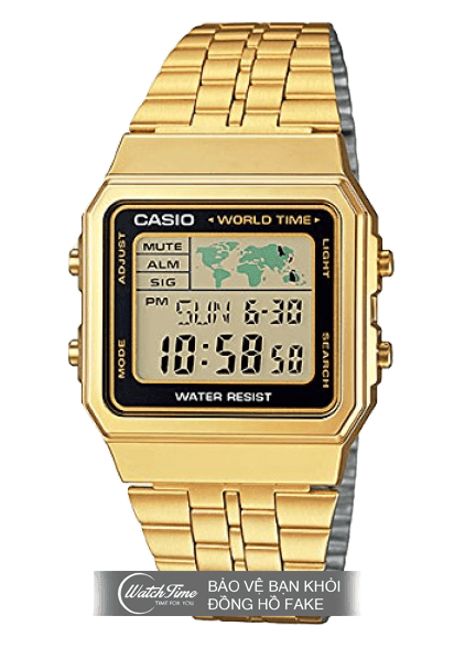 Đồng hồ Casio A500WGA-1DF