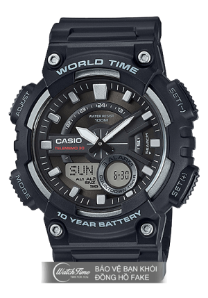 Đồng hồ Casio AEQ-110W-1AVDF