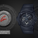 Đồng hồ Casio G-Shock AW-591BB-1ADR