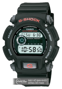 Casio G-Shock DW-9052-1VHDR