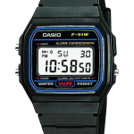 Đồng hồ Casio F-91W-1DG