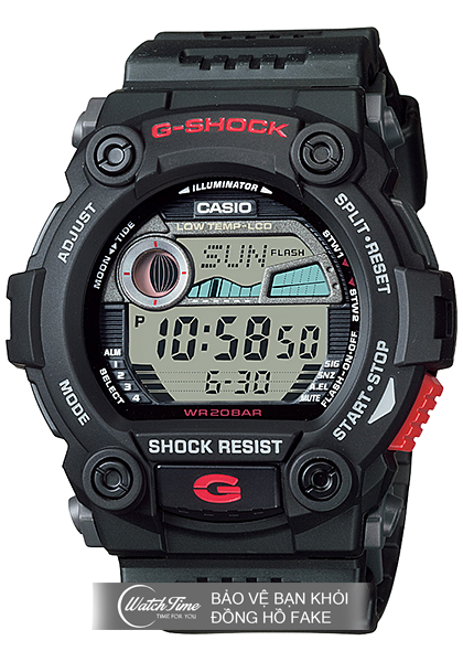 Đồng hồ Casio G-Shock G-7900-1DR