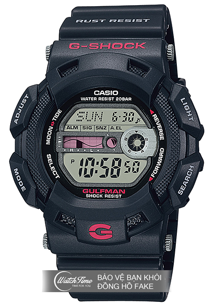 Đồng hồ Casio GA-100A-7ADR