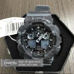 Đồng hồ Casio G-Shock GA-100CM-8ADR