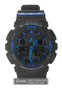 Casio G-Shock GA-100-1A2DR-TH