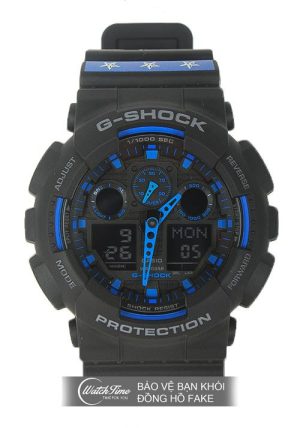 Đồng hồ Casio G-Shock GA-100-1A2DR-TH