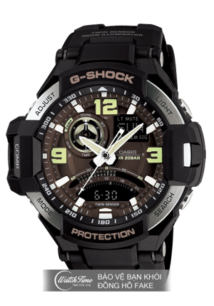 Đồng hồ Casio G-Shock GA-1000-1BDR