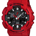 Đồng hồ Casio G-Shock GA-100B-4ADR-TH