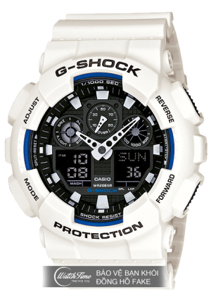 Đồng hồ Casio G-Shock GA-100B-7ADR-TH