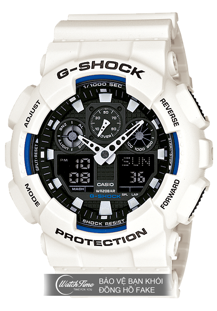 Đồng hồ Casio G-Shock GA-100B-7ADR-TH