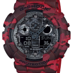 Đồng hồ Casio G-Shock GA-100CM-4ADR