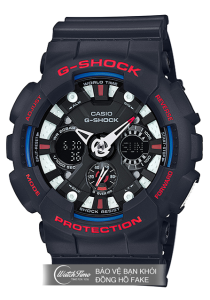 Casio G-Shock GA-120TR-1ADR