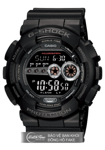 Casio G-Shock GD-100-1BDR