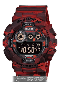 Casio G-Shock GD-120CM-4DR