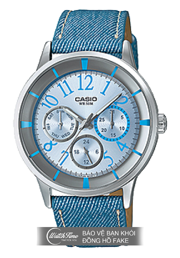 Đồng hồ Casio LTP-2084LB-2BVDF