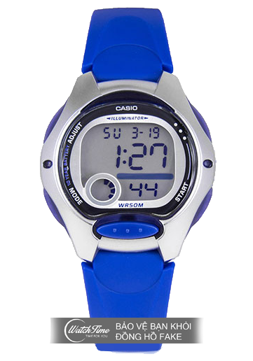 Đồng hồ Casio LW-200-2AVDF