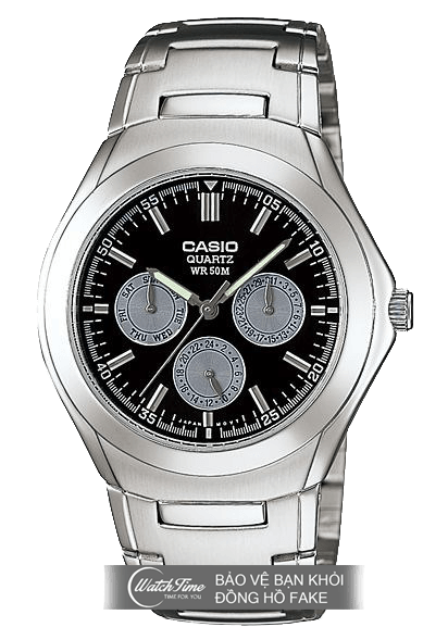 Đồng hồ Casio MTP-1247D-1AVDF