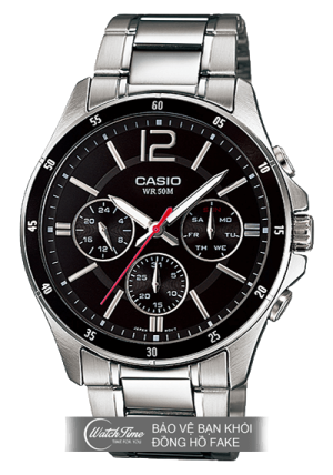 Đồng hồ Casio MTP-1384A-1AVDF