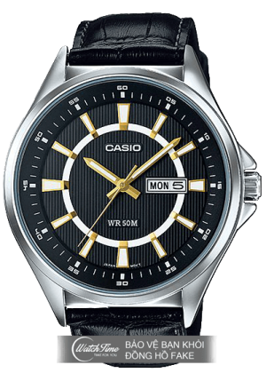 Đồng hồ Casio MTP-E108L-1AVDF