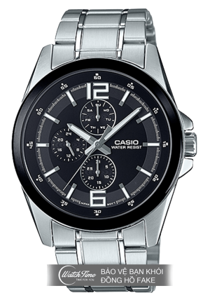Đồng hồ Casio MTP-E306D-1ADF