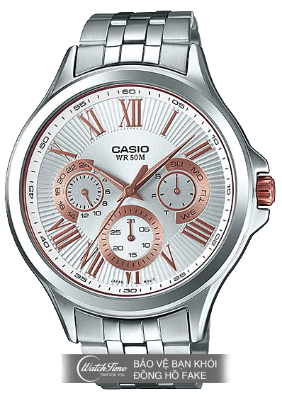 Đồng hồ Casio MTP-E308D-7AVDF