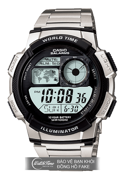 Đồng hồ Casio AE-1000WD-1AVDF
