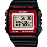 Đồng hồ Casio W-215H-1A2VDF