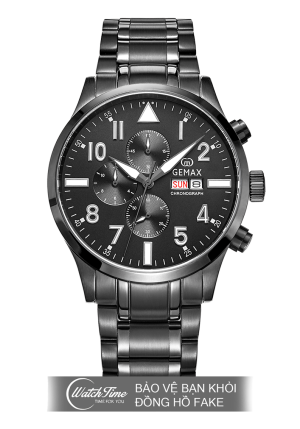 Đồng hồ Gemax 52136BB