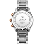 Đồng hồ Gemax 52136PRW